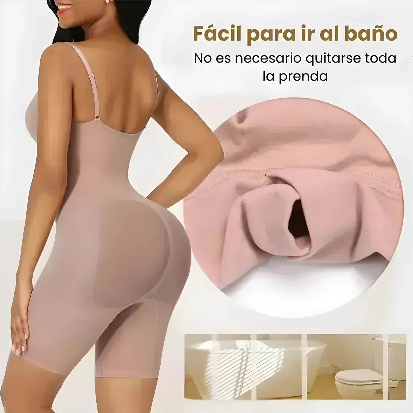 Faja Reductora Reloj De Arena