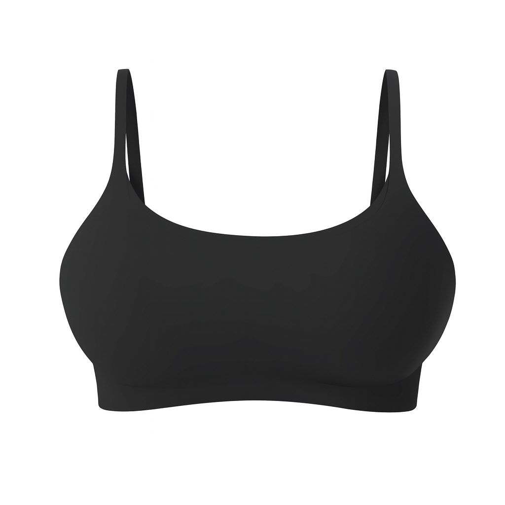 Corpiño Moldeador Segunda Piel Sin Costuras