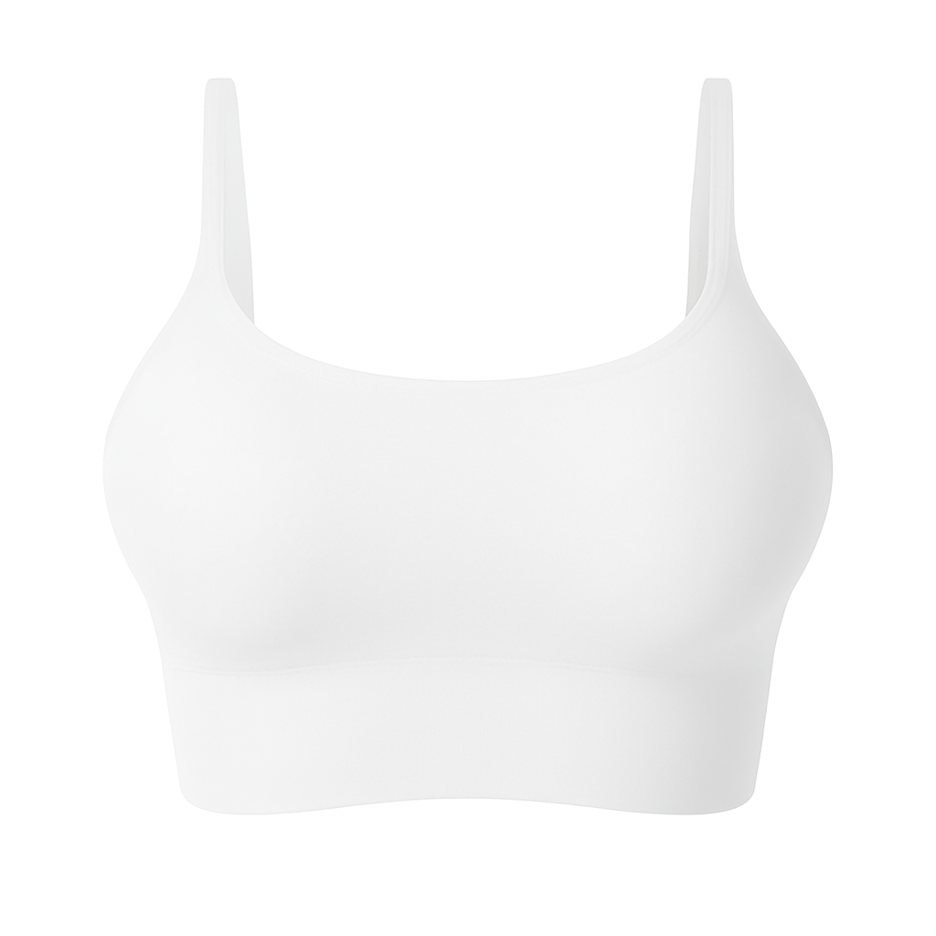 Corpiño Moldeador Segunda Piel Sin Costuras