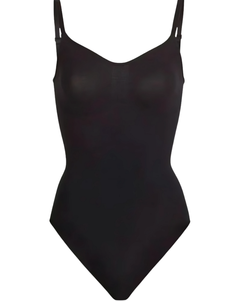 Faja tipo body moldeador