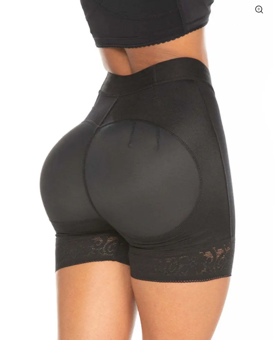 CurviLift – Shorts Push-Up Invisibles