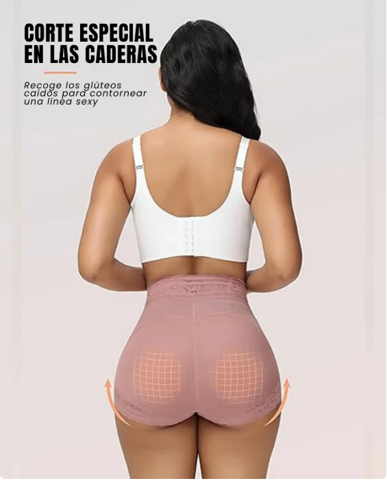 CurviLift – Shorts Push-Up Invisibles