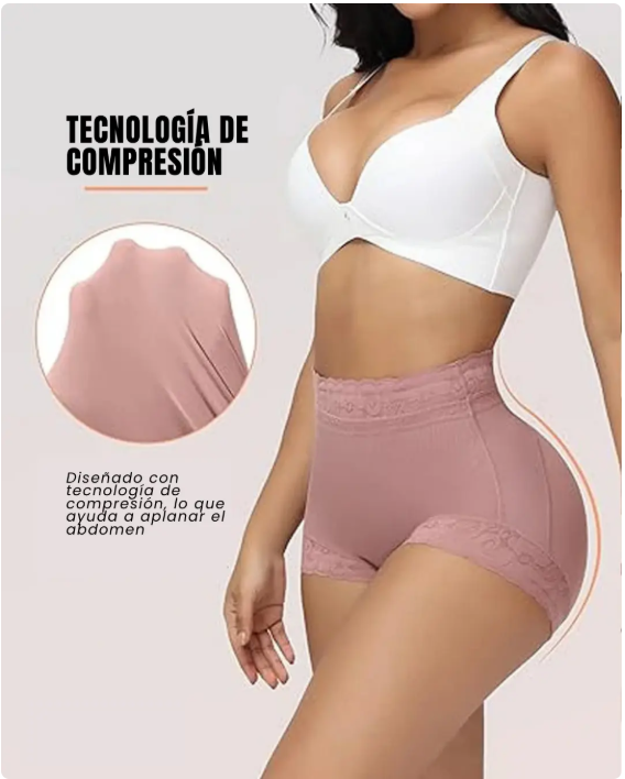 CurviLift – Shorts Push-Up Invisibles