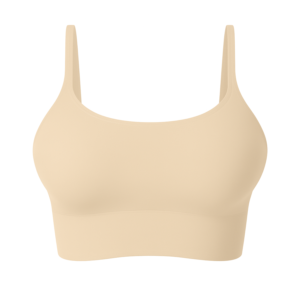 Corpiño Moldeador Segunda Piel Sin Costuras