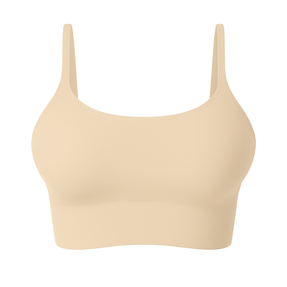 Corpiño Moldeador Segunda Piel Sin Costuras